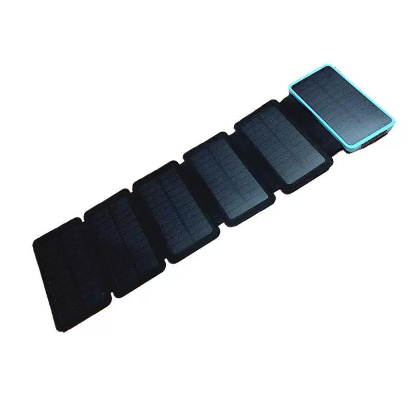 Placa Solar Carregador Portátil. a prova de agua -Waterproof - Continua captando bateria pela luz solar mesmo em dia nublado  escolha 1 placa , 3 placas , 5 placas