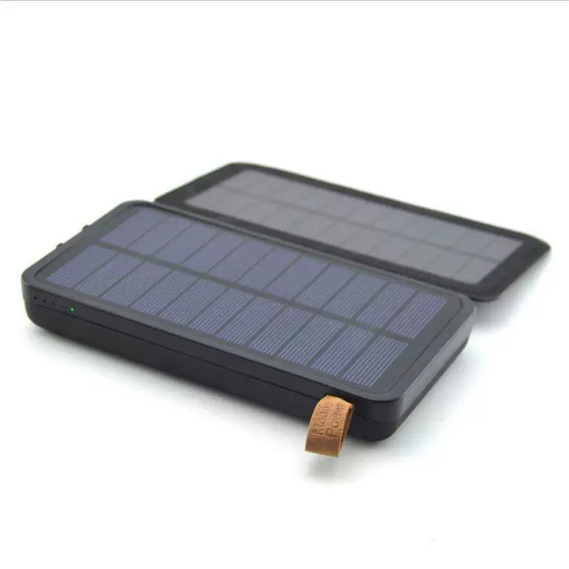 Placa Solar Carregador Portátil. a prova de agua -Waterproof - Continua captando bateria pela luz solar mesmo em dia nublado  escolha 1 placa , 3 placas , 5 placas