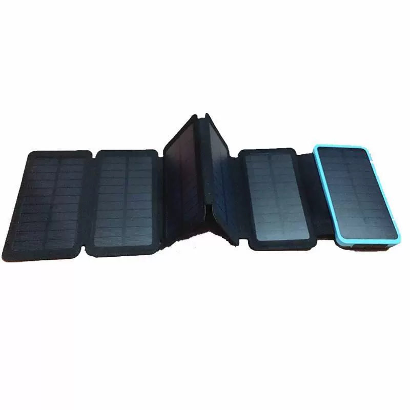 Placa Solar Carregador Portátil. a prova de agua -Waterproof - Continua captando bateria pela luz solar mesmo em dia nublado  escolha 1 placa , 3 placas , 5 placas