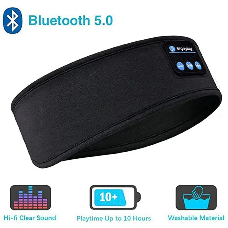 Fone de Ouvido Bandana Bluetooth