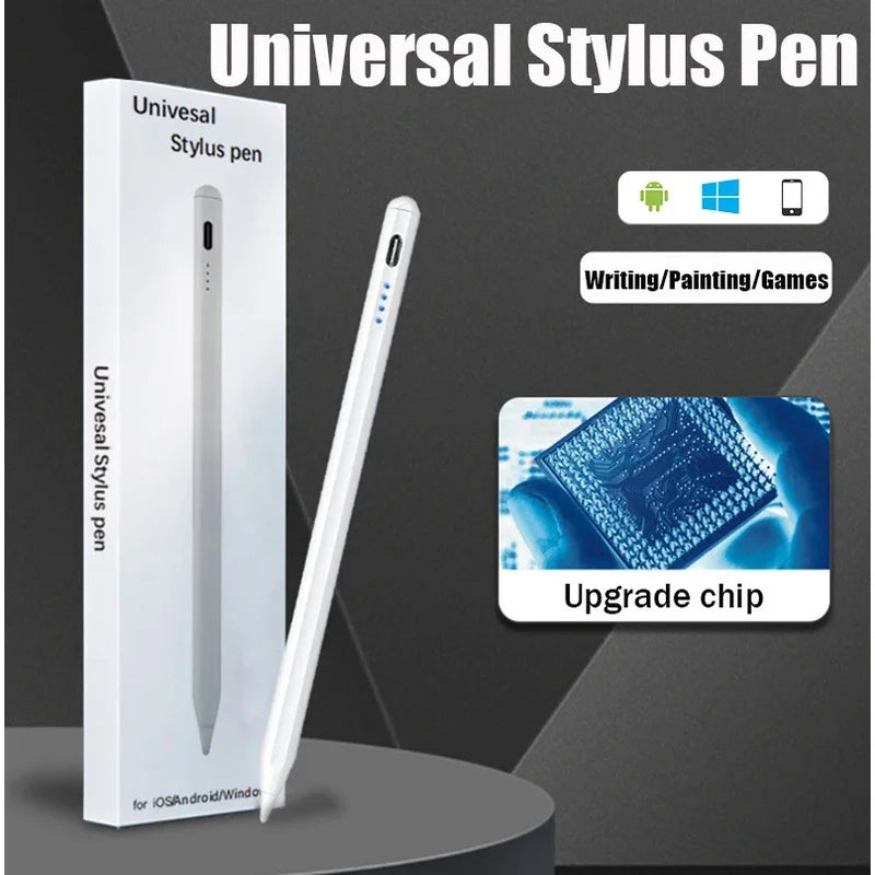 Caneta Stylus de desenho para Redmi Pad SE 11 para Mi Pad 6 Pro 5 Pro 12.4 para MiPad 4 Plus 2 3 Pencil