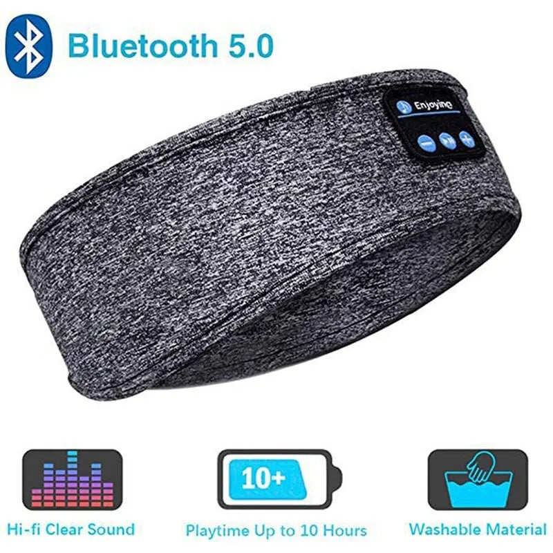 Fone de Ouvido Bandana Bluetooth