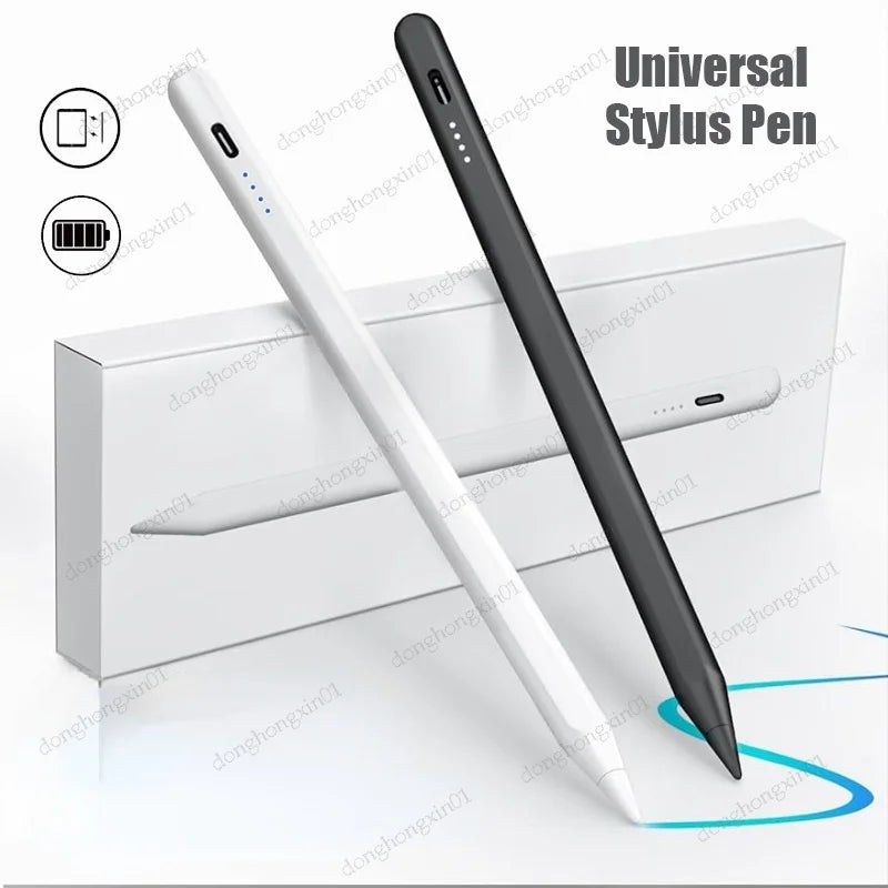 Caneta Stylus de desenho para Redmi Pad SE 11 para Mi Pad 6 Pro 5 Pro 12.4 para MiPad 4 Plus 2 3 Pencil